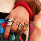 Rings Violet Duo Ring