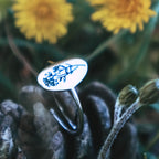 Rings Viva Petal Ring