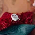 Rings Viva Petal Ring