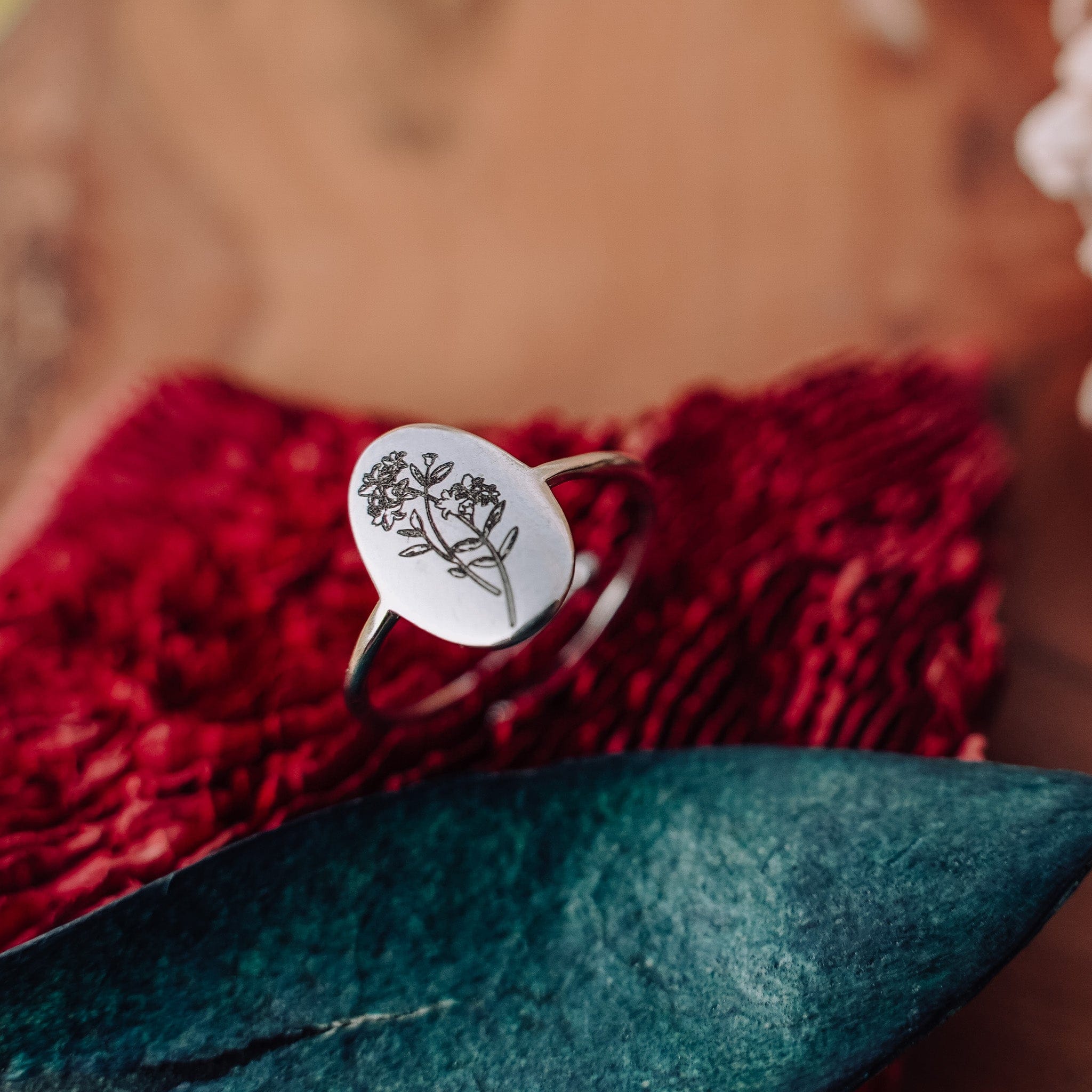 Rings Viva Petal Ring