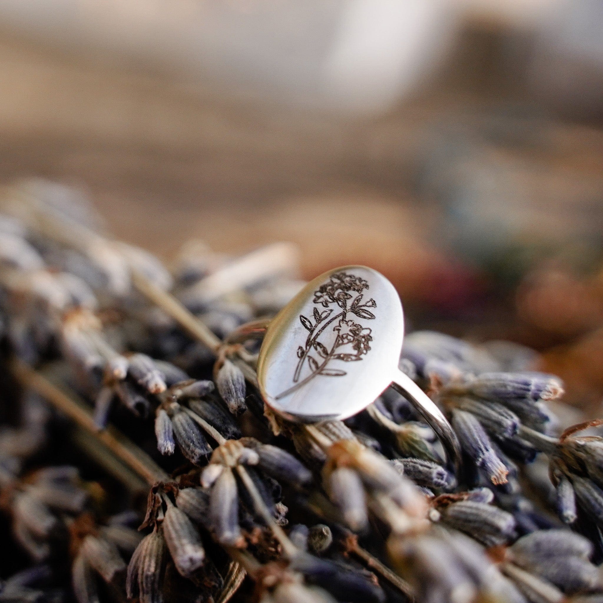Rings Viva Petal Ring