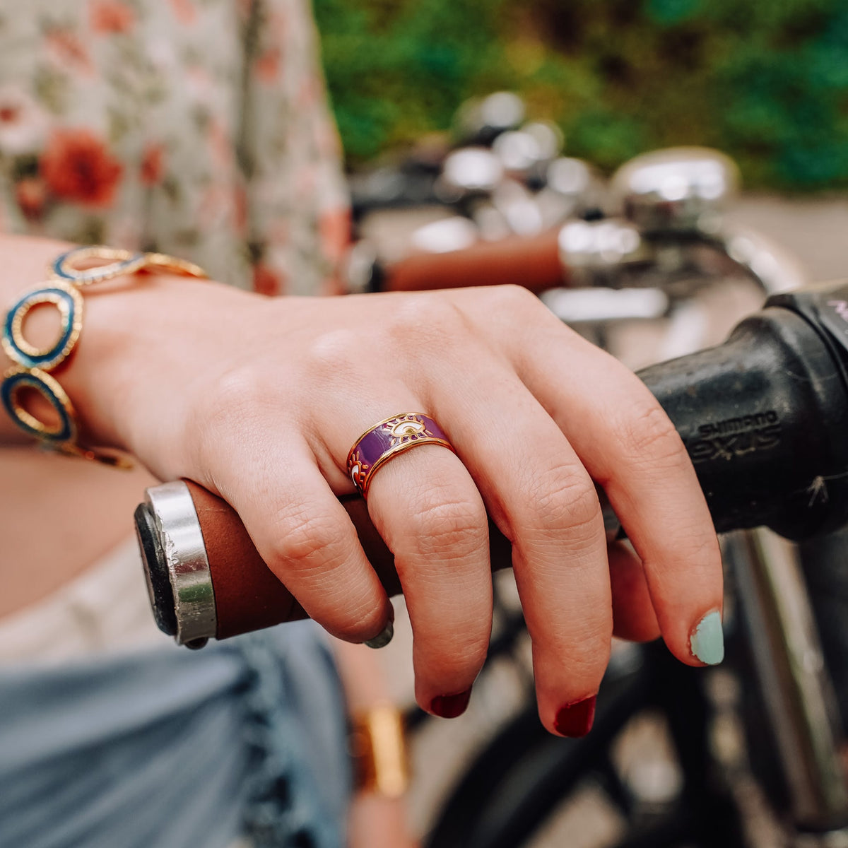Rings Watching You Ring