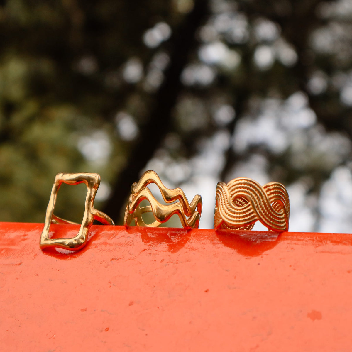 Rings Ziggy Ring