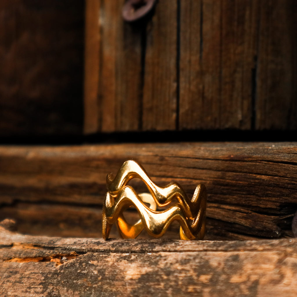 Rings Ziggy Ring