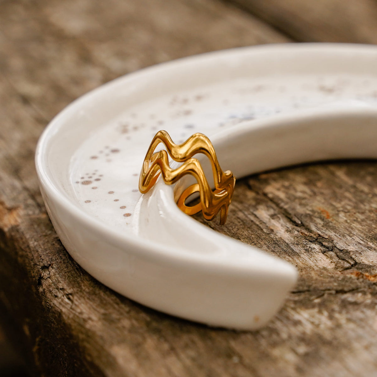 Rings Ziggy Ring