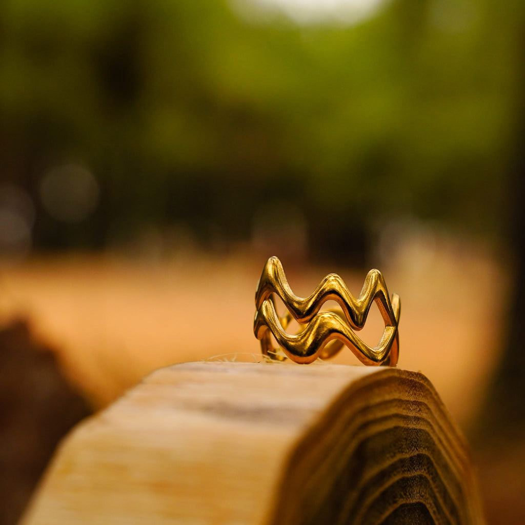 Rings Ziggy Ring