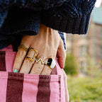 Rings ZigZag Bloom Ring