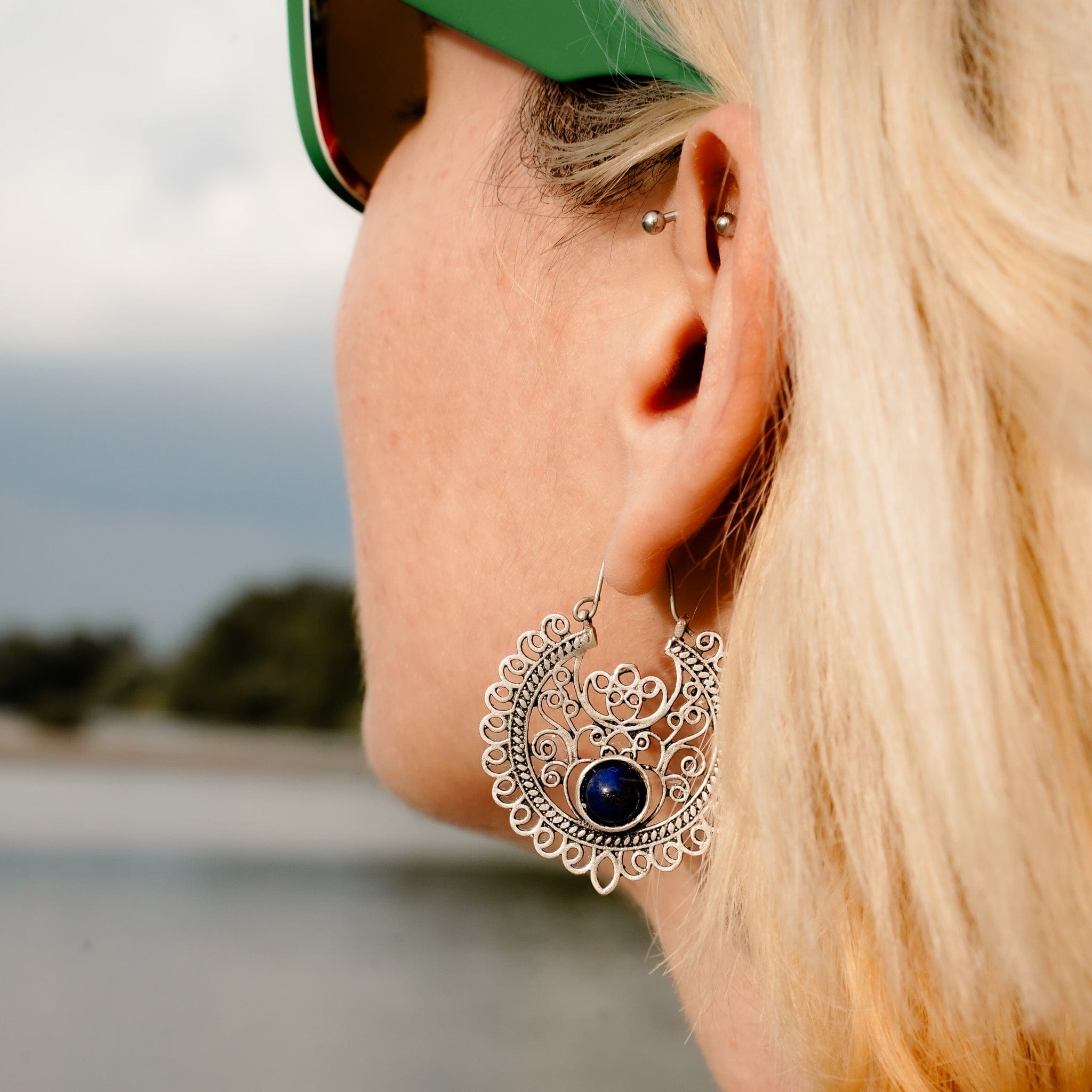 Seaside Earrings