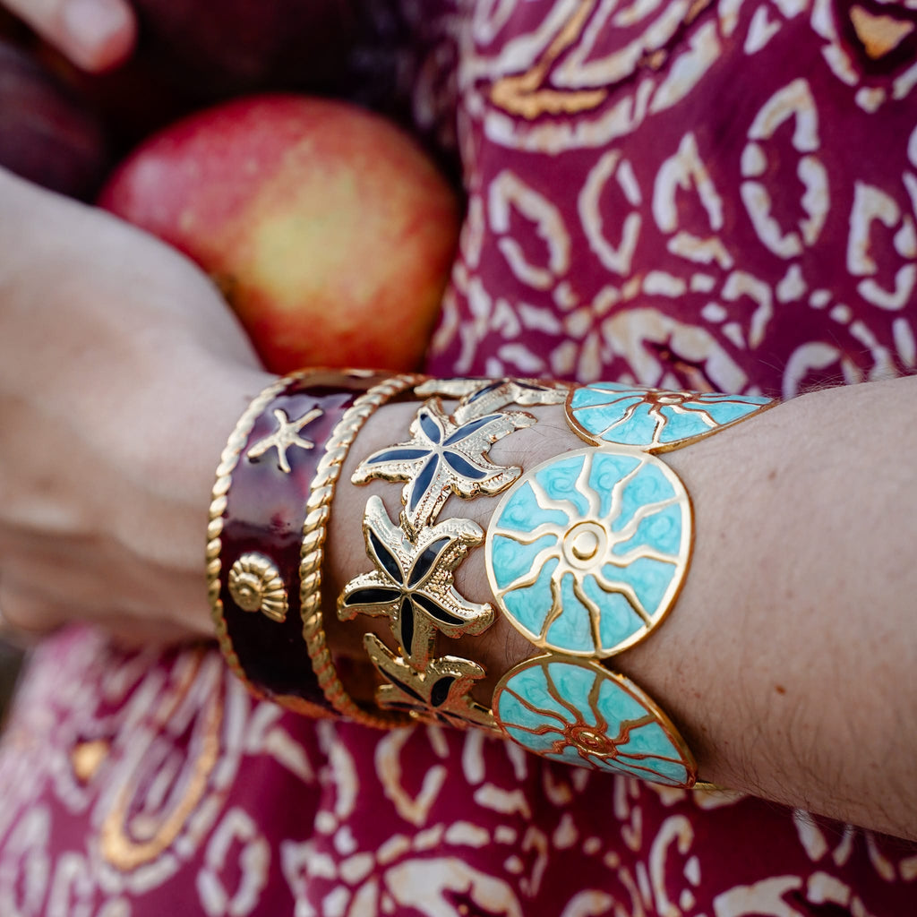 Spicy Aqua Bracelet