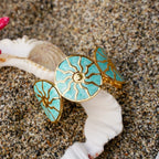 Spicy Aqua Bracelet