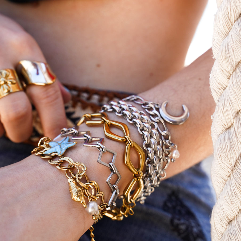Starfish Bracelet