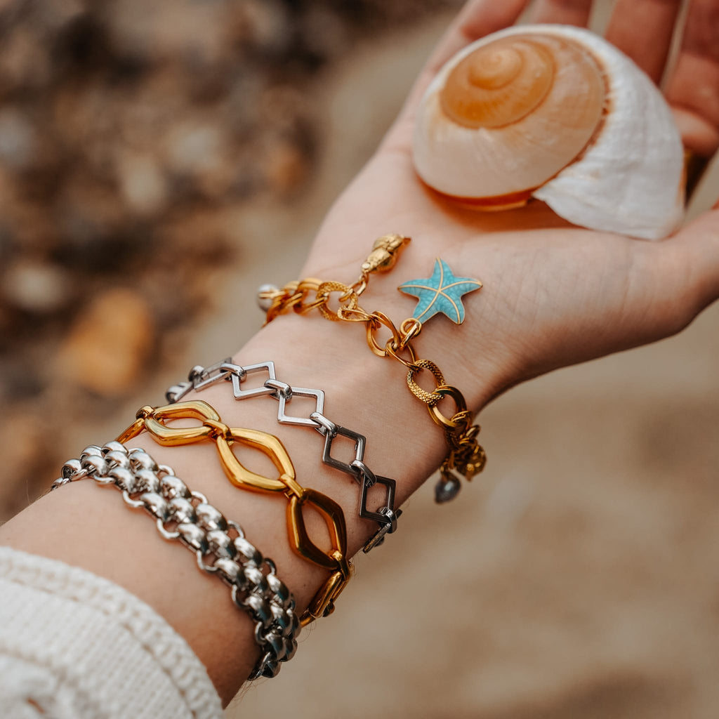Starfish Bracelet