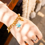 Starfish Bracelet