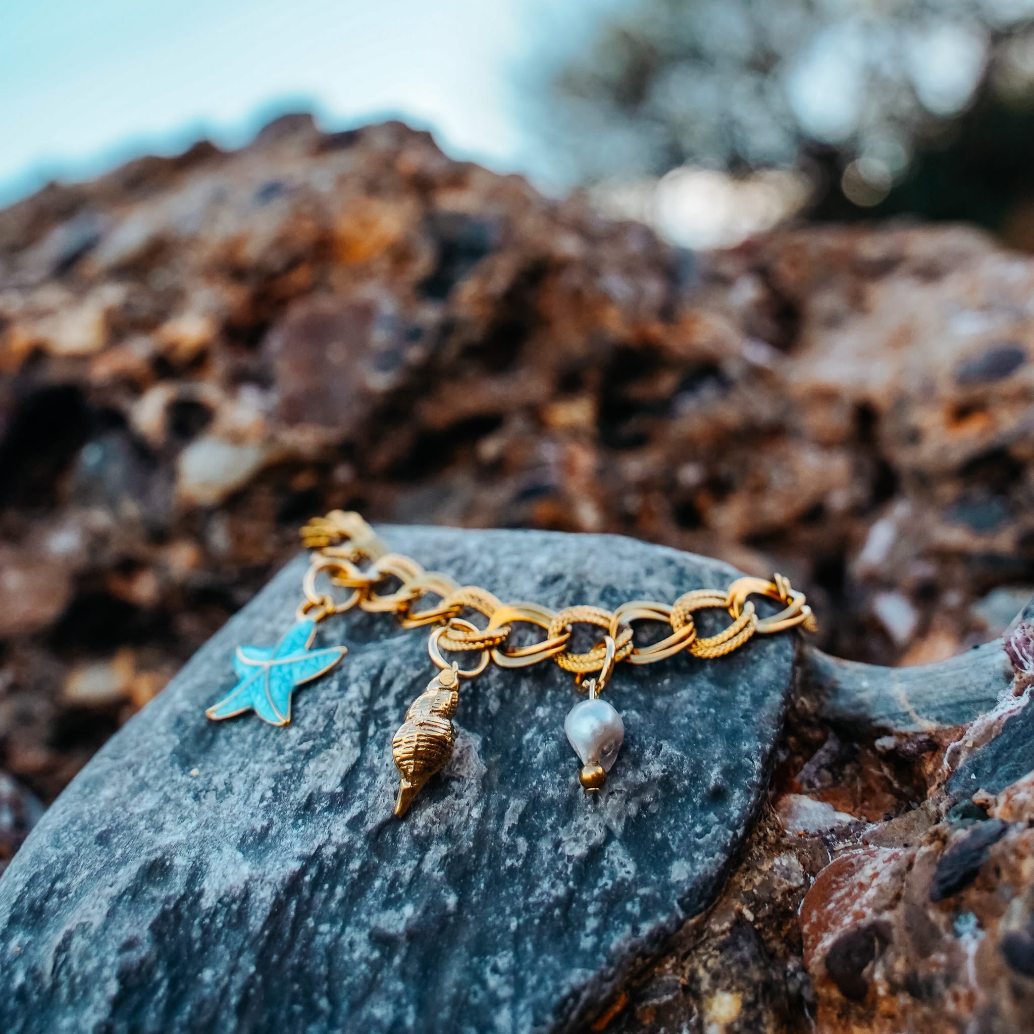 Starfish Bracelet