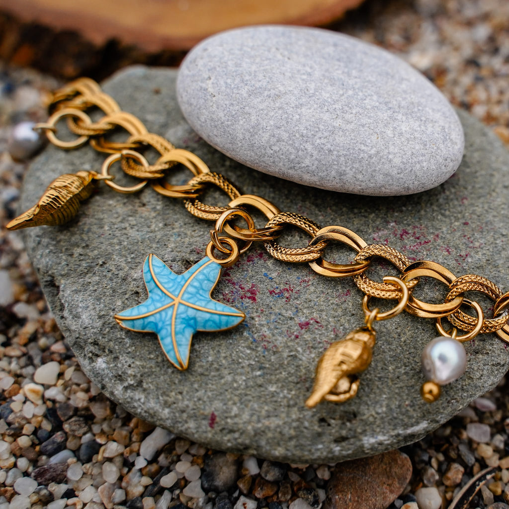 Starfish Bracelet
