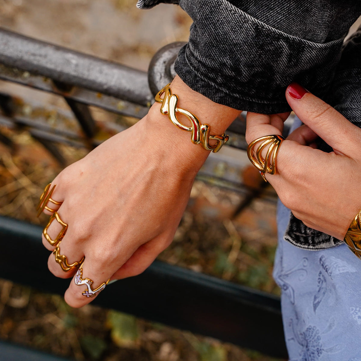 Sunday In Soho Bracelet