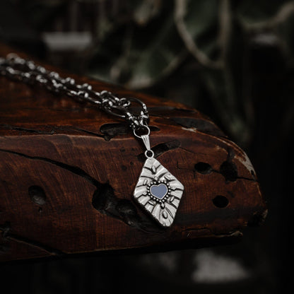 Sunset Power Necklace