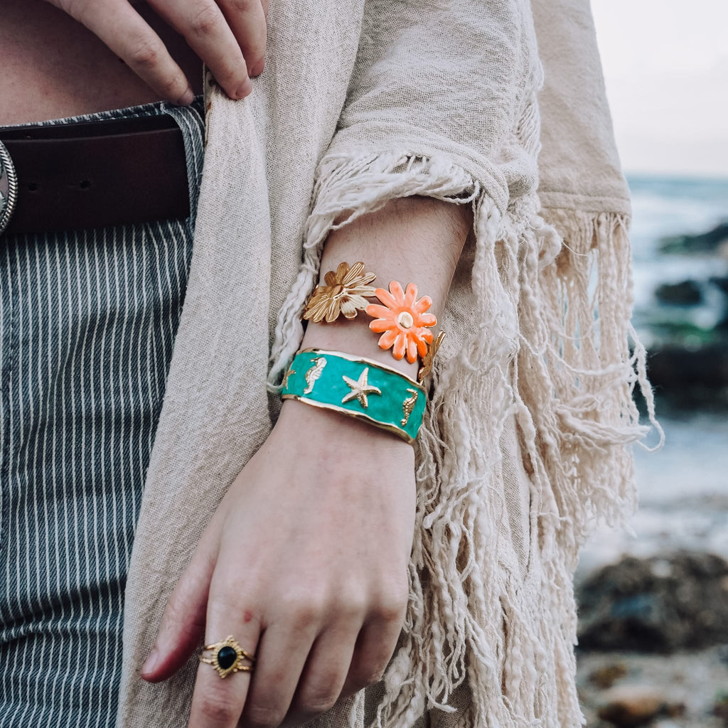 Tangerine Bracelet