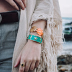 Tangerine Bracelet