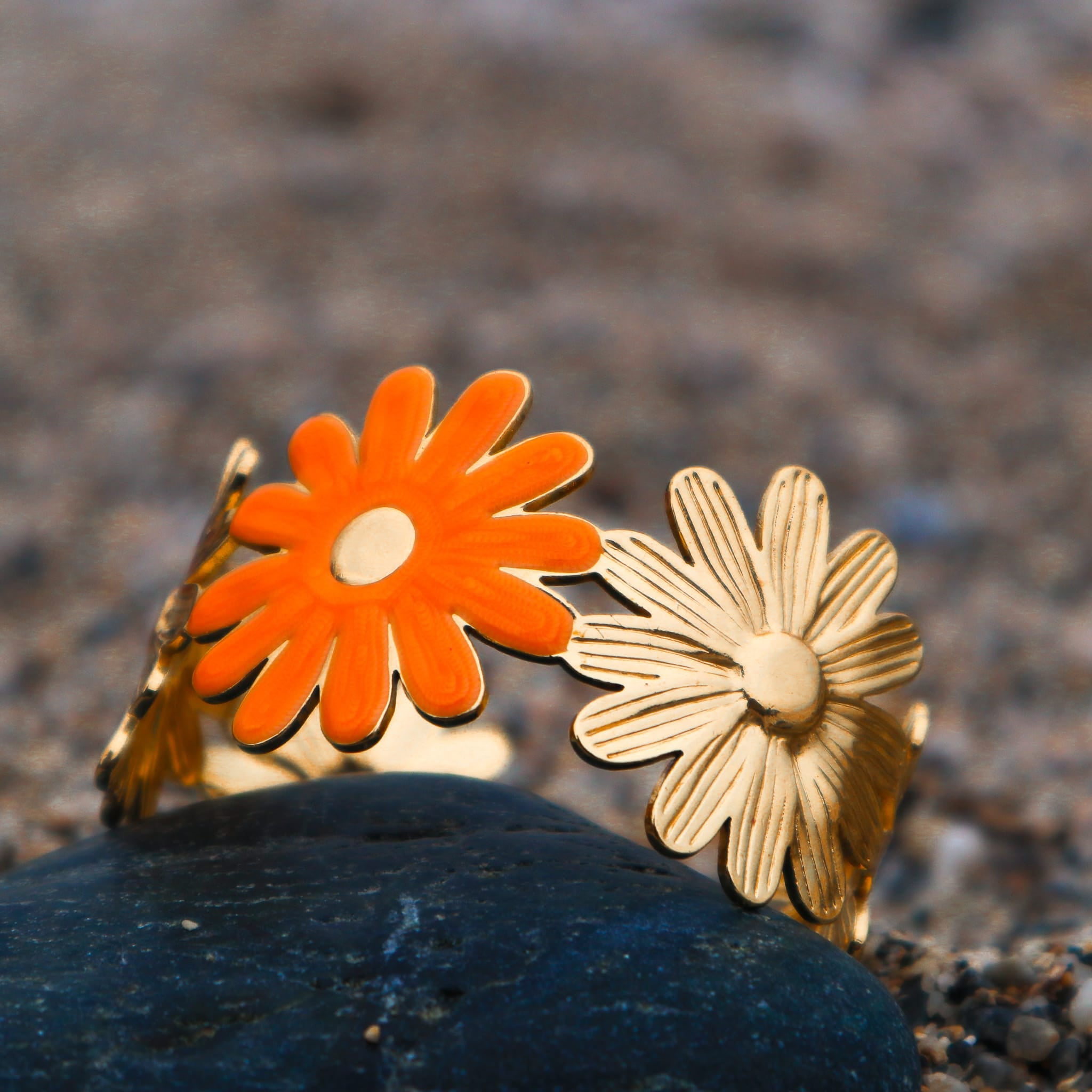 Tangerine Bracelet