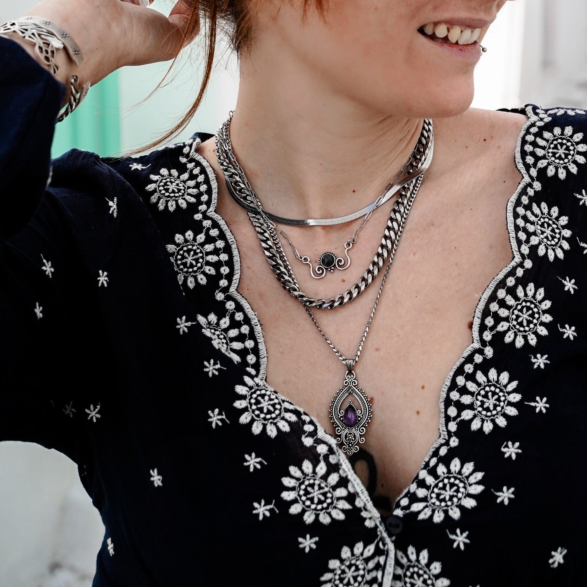 Treasure Necklace
