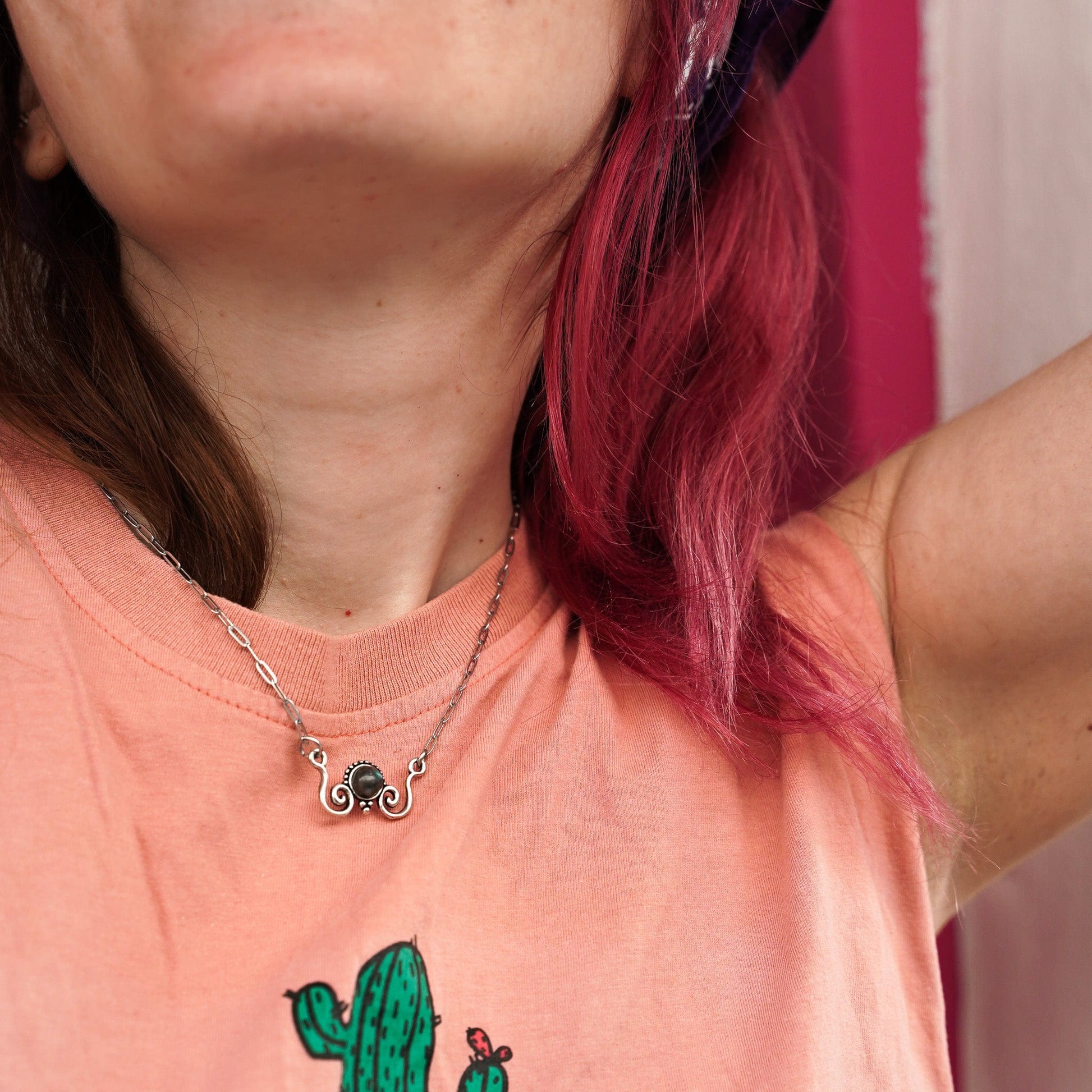 Treasure Necklace
