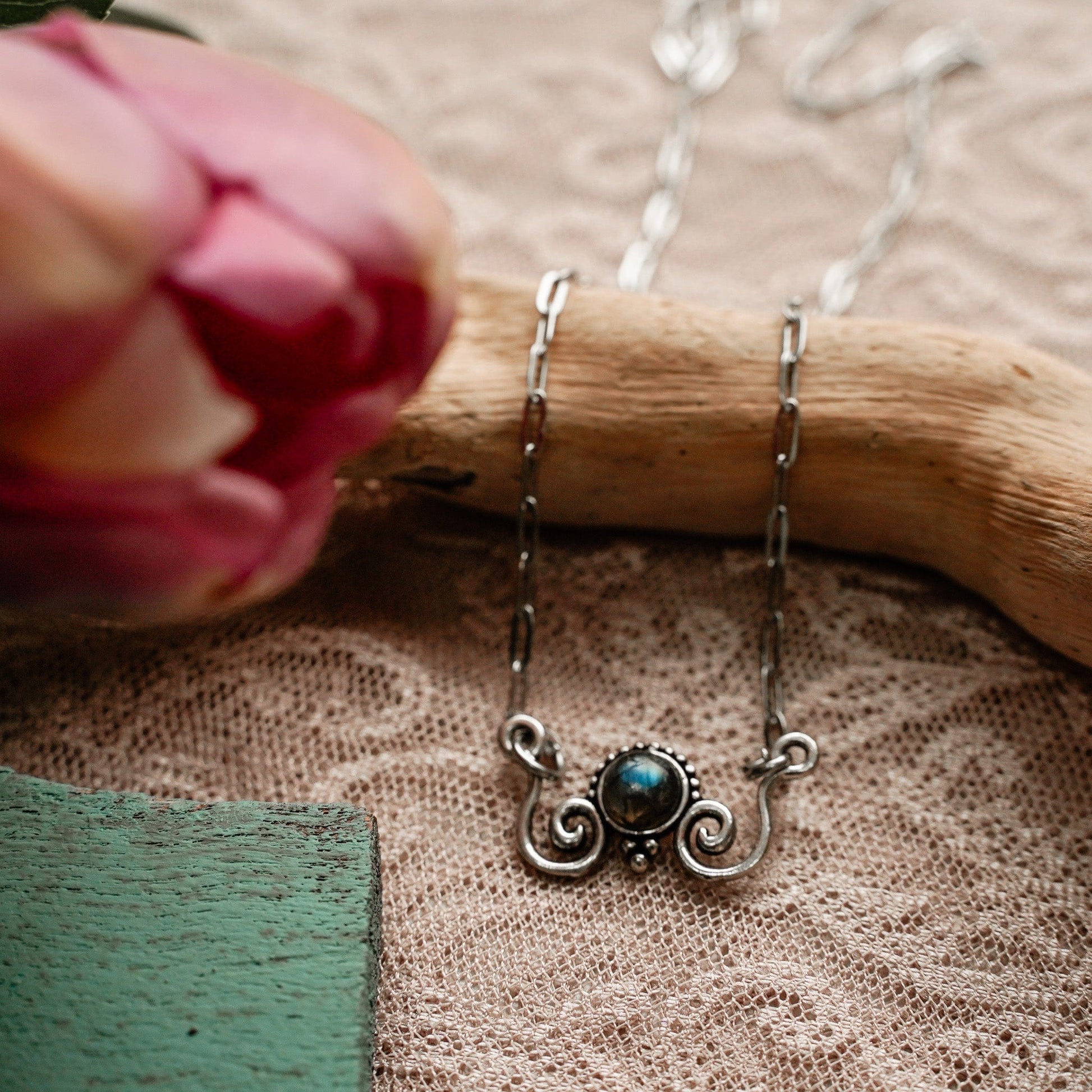 Treasure Necklace