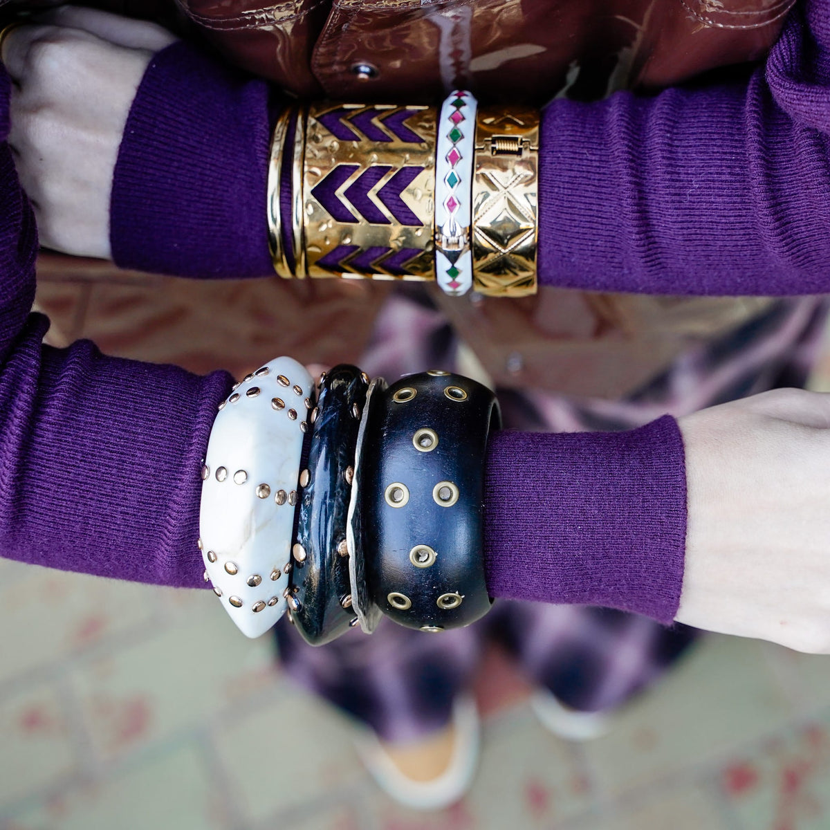 Twice As Nice Bracelet