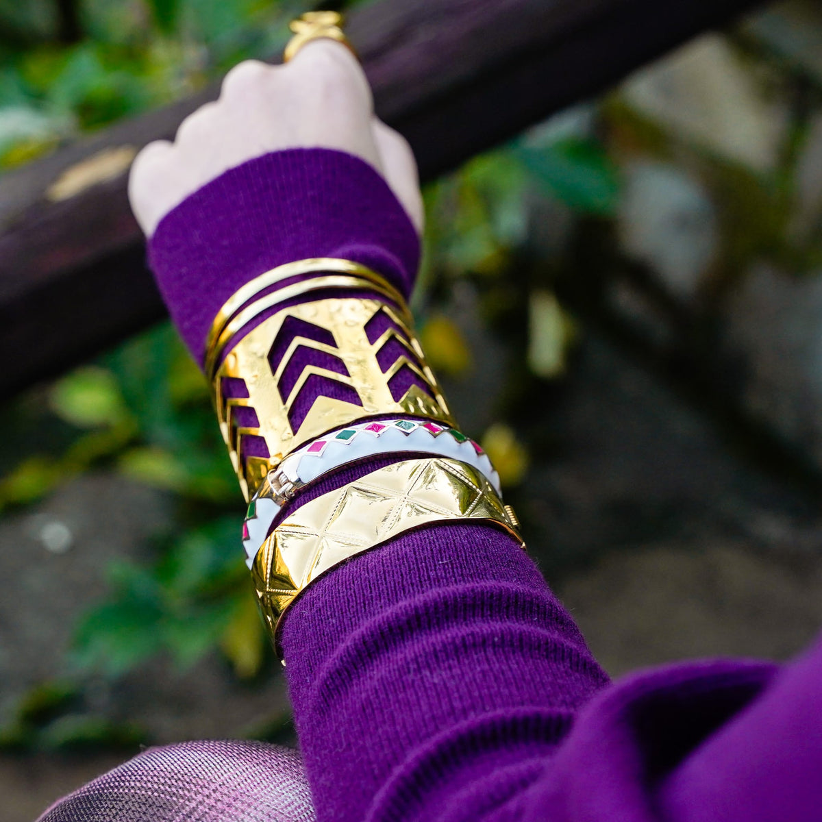 Twice As Nice Bracelet