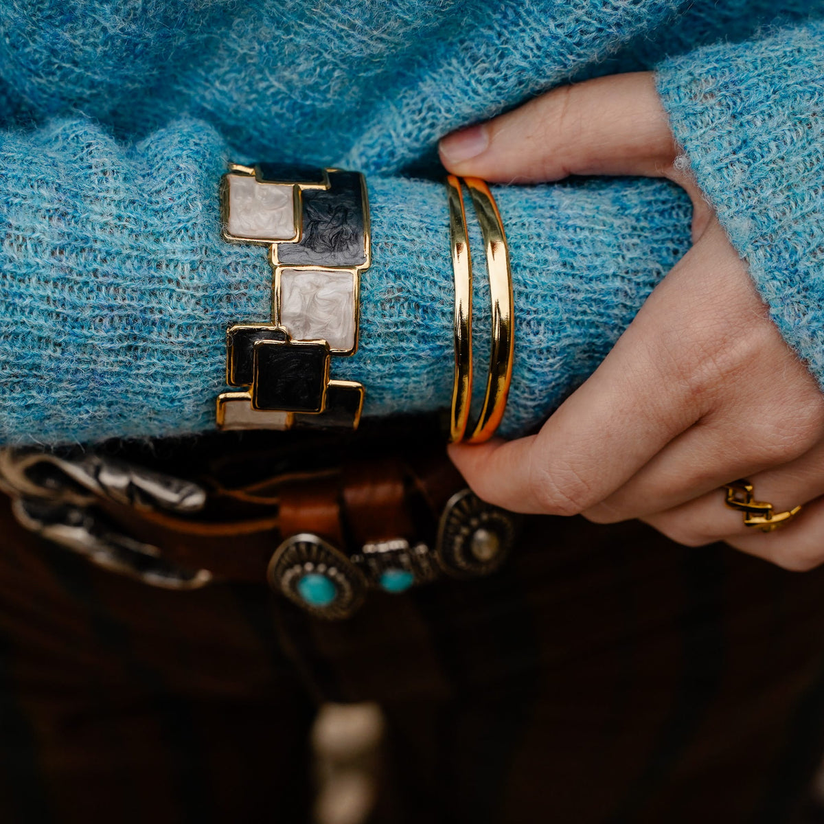 Twice As Nice Bracelet