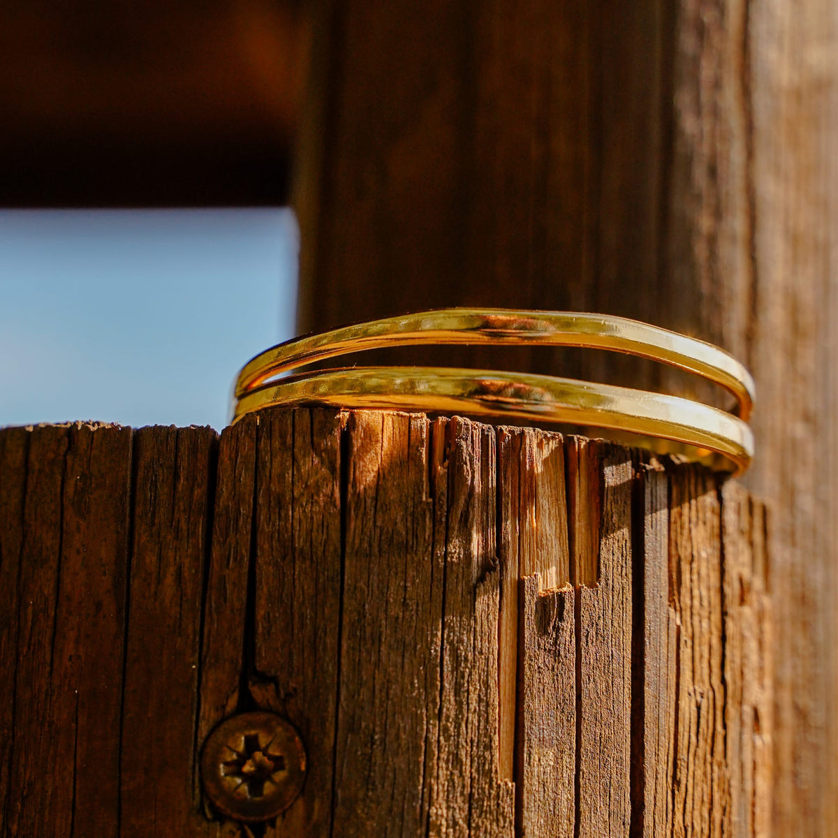 Twice As Nice Bracelet