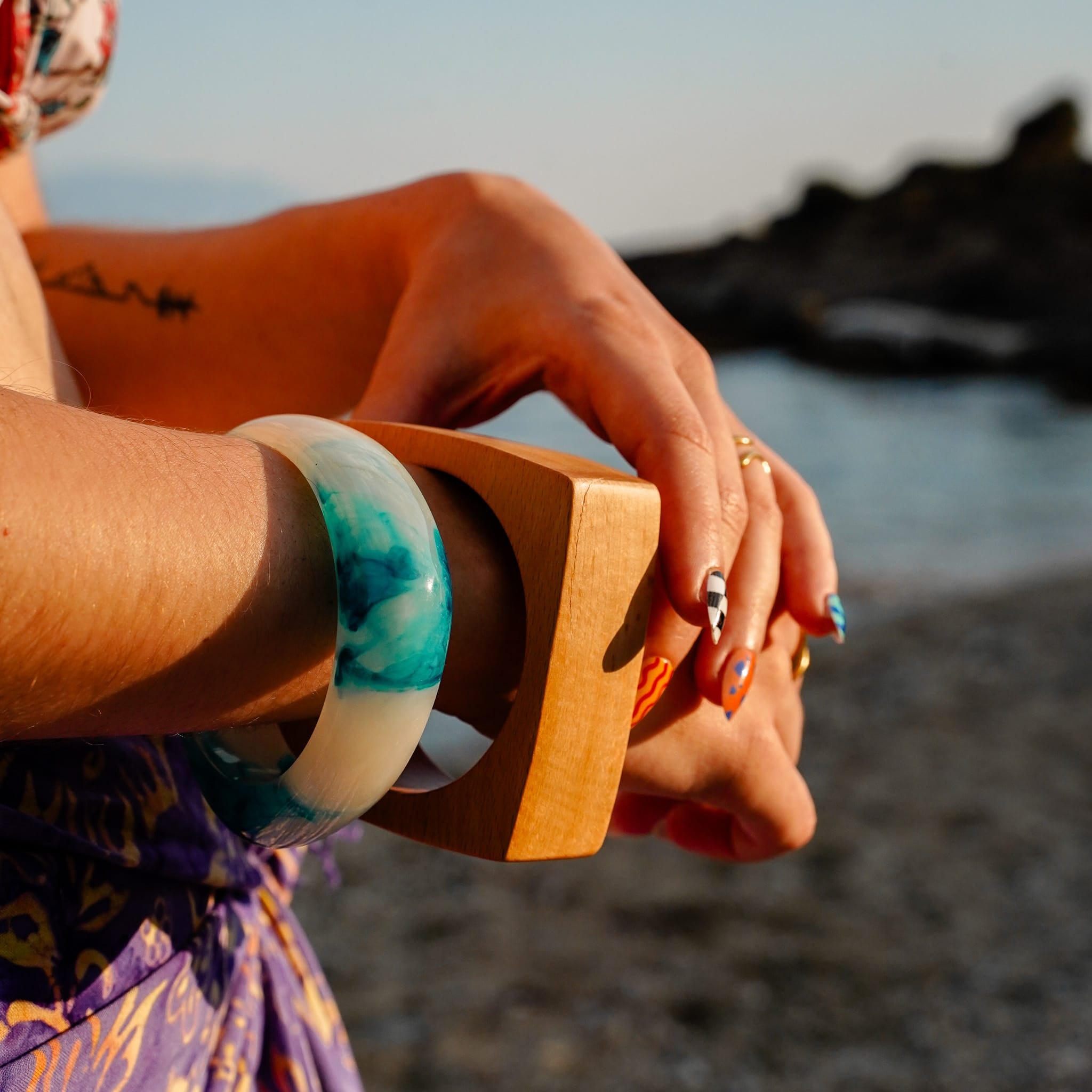 Vacay Mode Bracelet