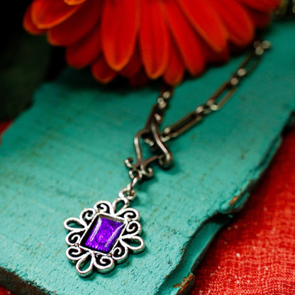 Veil Necklace