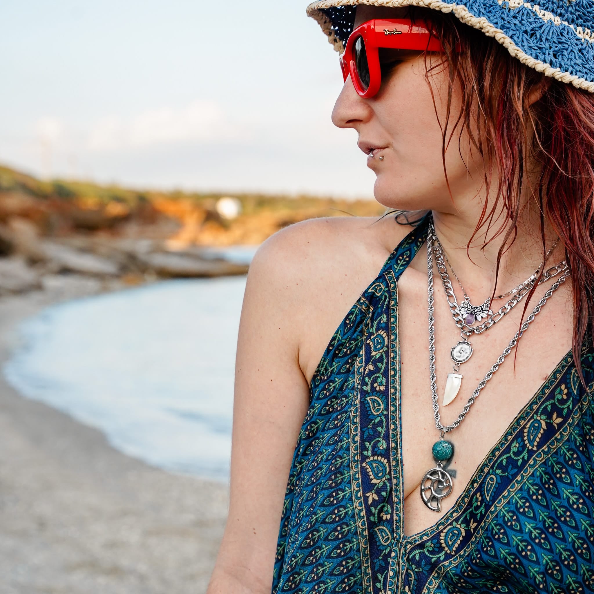 Wild & Free Necklace