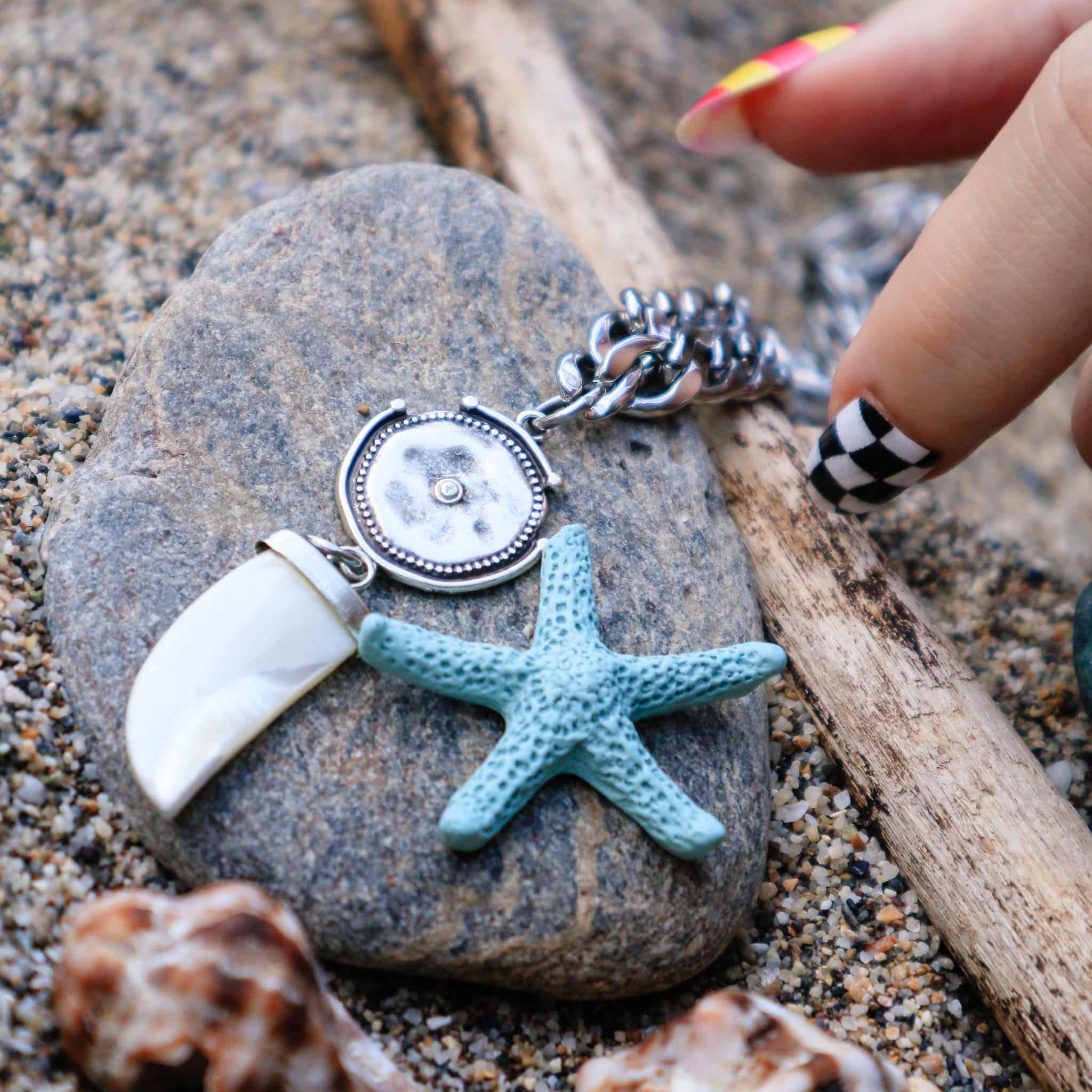 Wild & Free Necklace