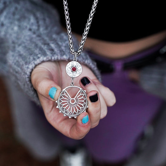 Charmed Illusion Necklace