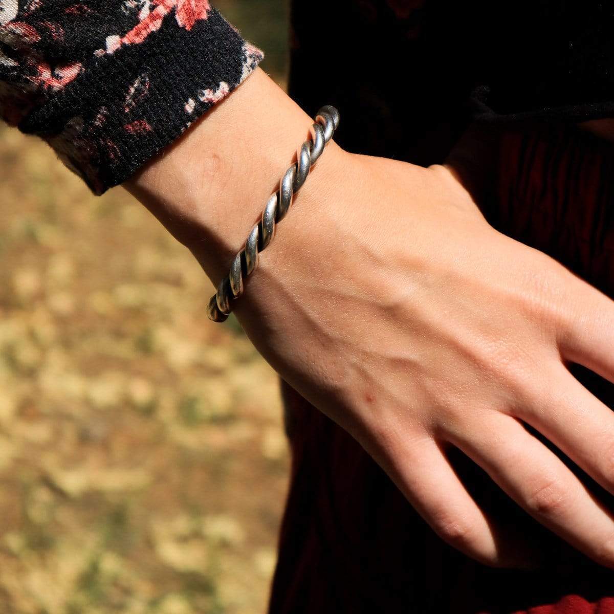 Ethnic bracelet Medusa Bracelet