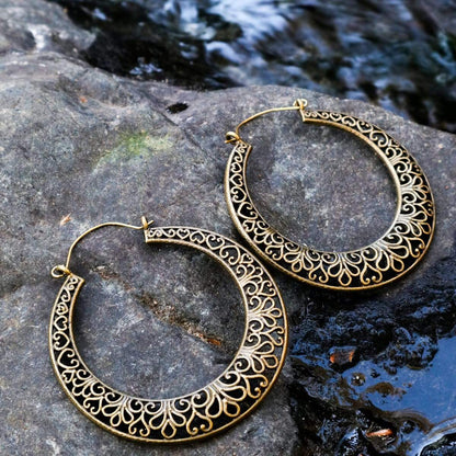 Ethnic earrings Artistic Earrings