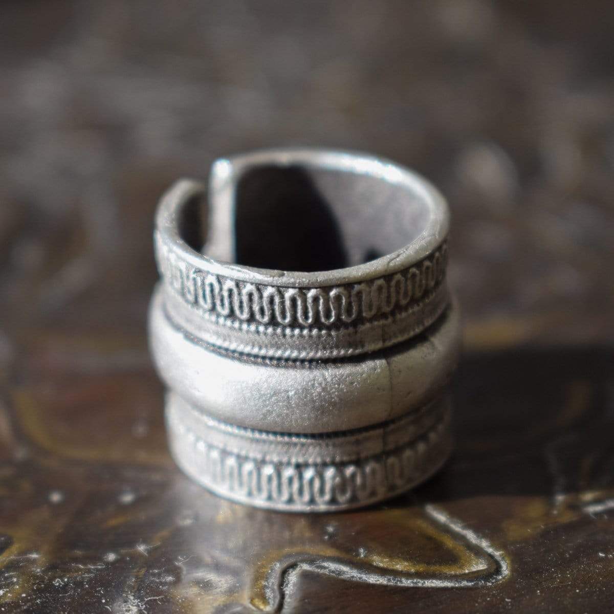 Achilles Ring