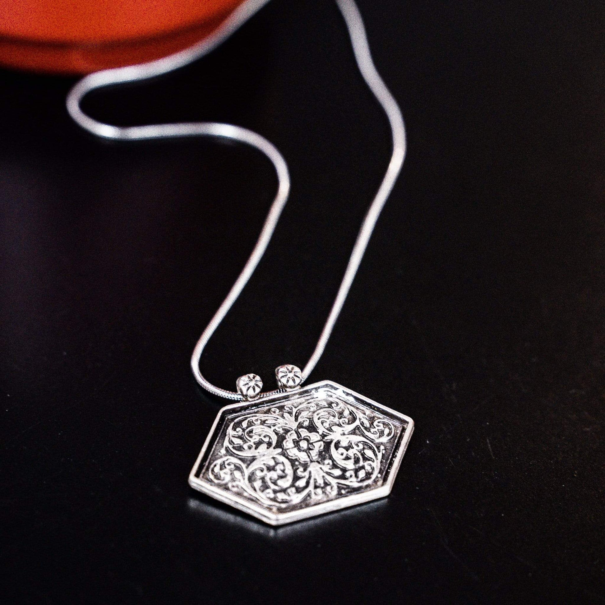 Merlin's Secret Necklace