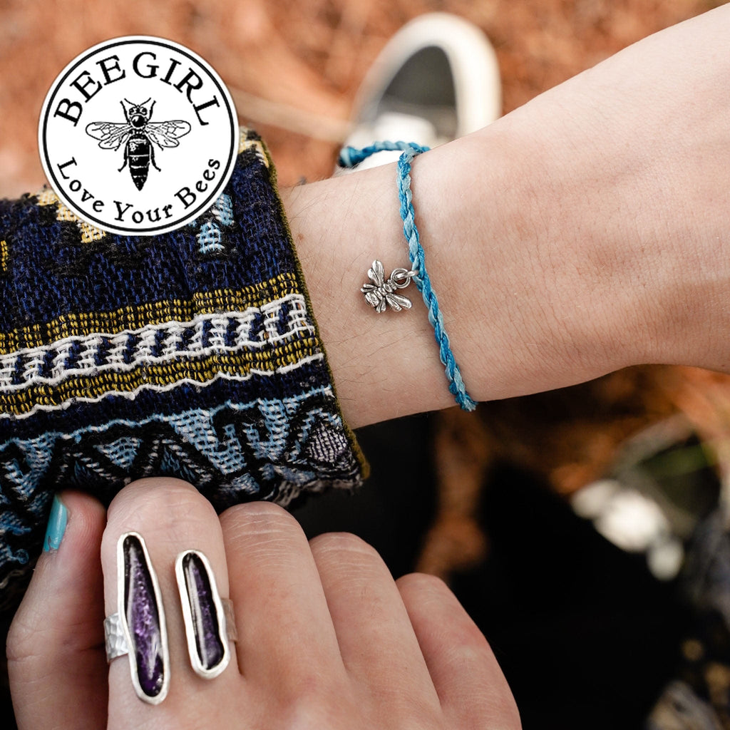 Save the Bees Bracelet