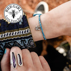 Save the Bees Bracelet
